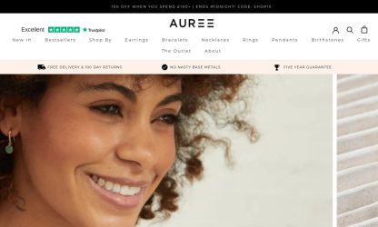 Auree Jewellery