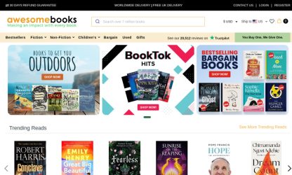 Awesomebooks