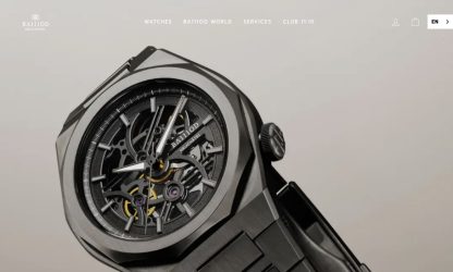 Ba111od Watches