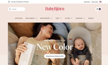 Babybjorn.com