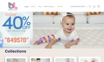 Baby Leggings
