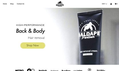 Bald Ape Parlour