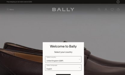 Bally.co.uk