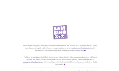 Bambino Mio