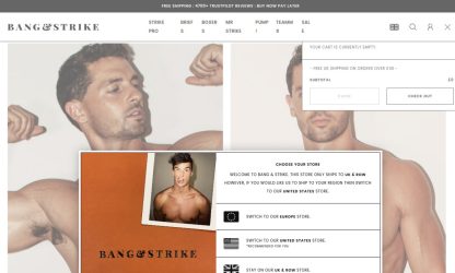 BangandStrike