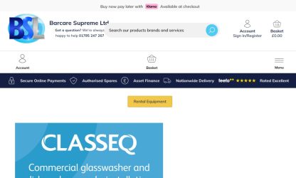 Barcare Supreme LTD