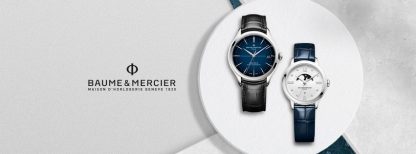 Baume and Mercier