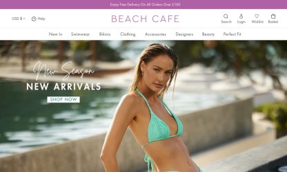 Beach Cafe