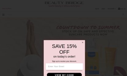 Beauty Bridge