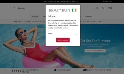 Beauty Buys