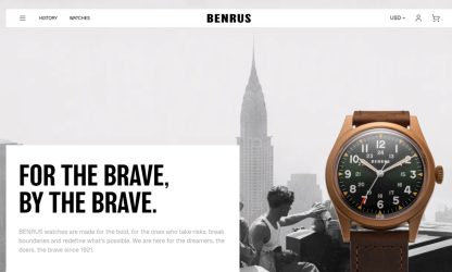 Benrus