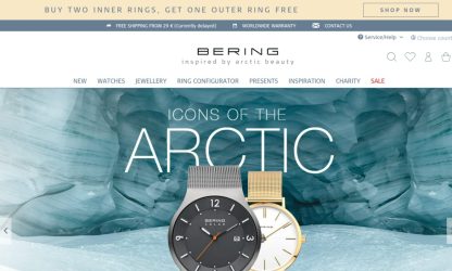 Bering Watches