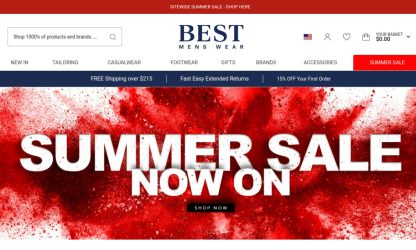 Best Menswear