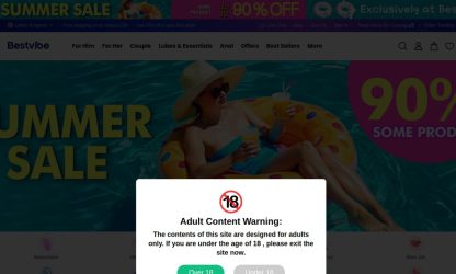 Bestvibe.co.uk