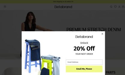 Betabrand