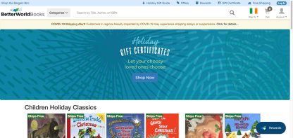 Better World Books