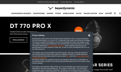 Beyer dynamic