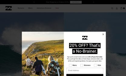 Billabong.com