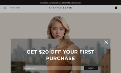 Black Emerald