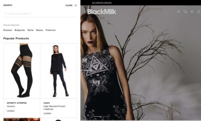 Black Milk Clothing