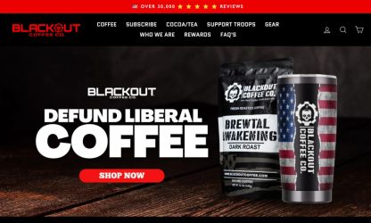 Blackout Coffee