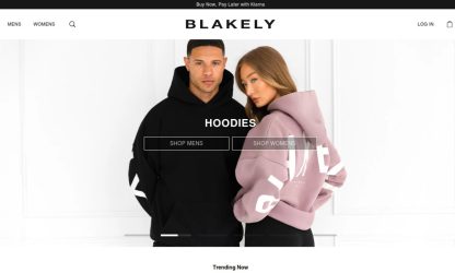 Blakely Clothing