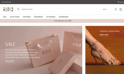 Bloch World