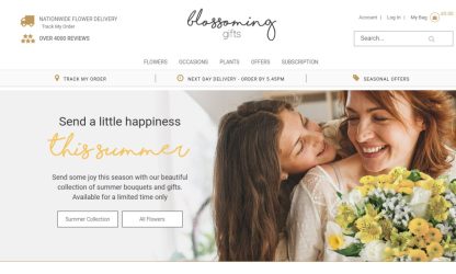 Blossoming Gifts