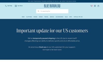 Blue Bungalow