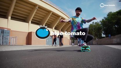 Blue Tomato
