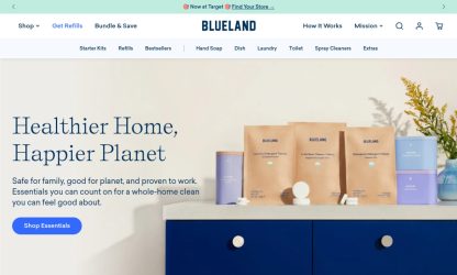 Blueland