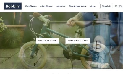 Bobbin Bicycles