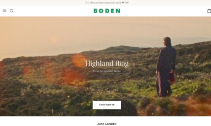 Boden Clothing