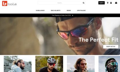 Bolle Sunglasses
