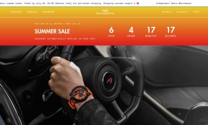 Bomberg Watches