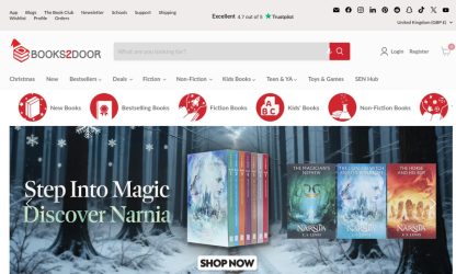 Books2door