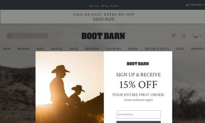 Boot Barn