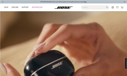 Bose.com