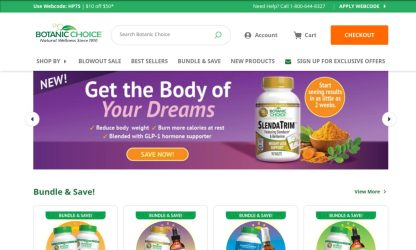 Botanic Choice