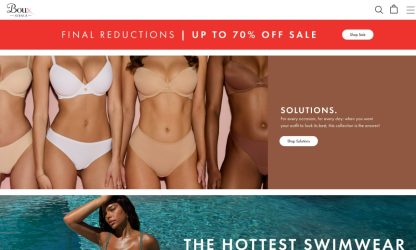 Boux Avenue Lingerie