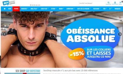 Boystore