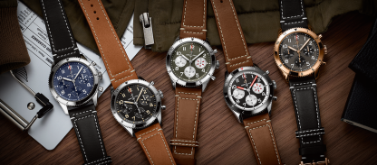 Breitling Watches