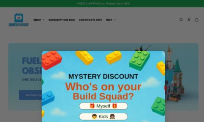 Brick Loot