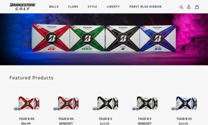 Bridgestone Golf