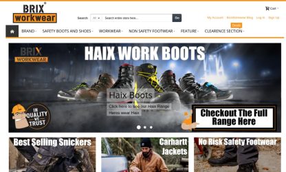 BrixWorkwear