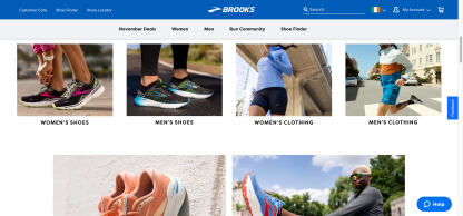 Brooks Running
