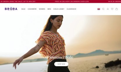 Brora.co.uk