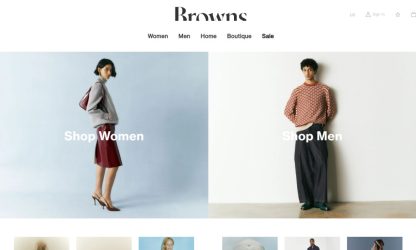 Browns Fashion