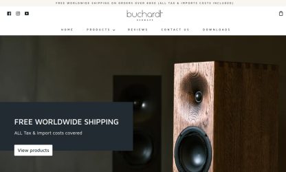 Buchardt Audio