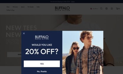 Buffalo Jeans
